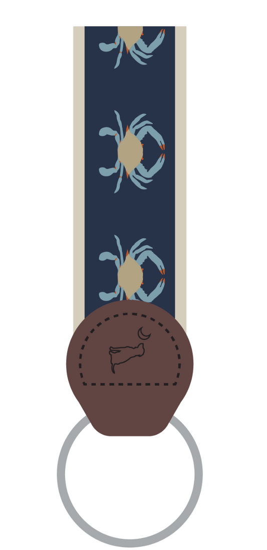 Local Boy Keychain