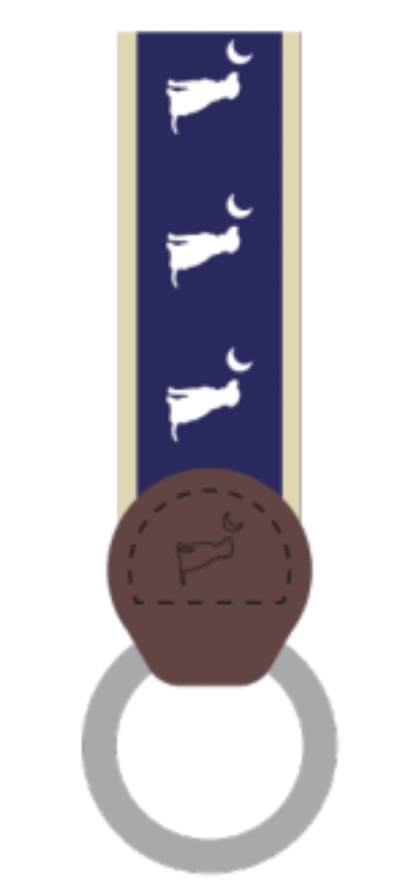 Local Boy Keychain
