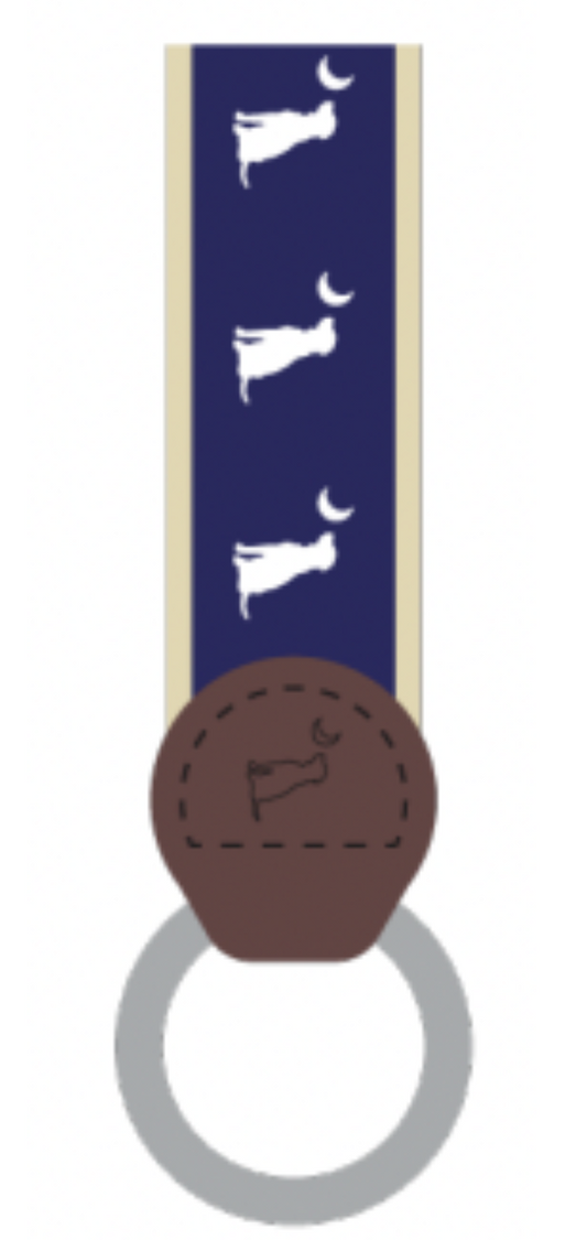 Local Boy Keychain