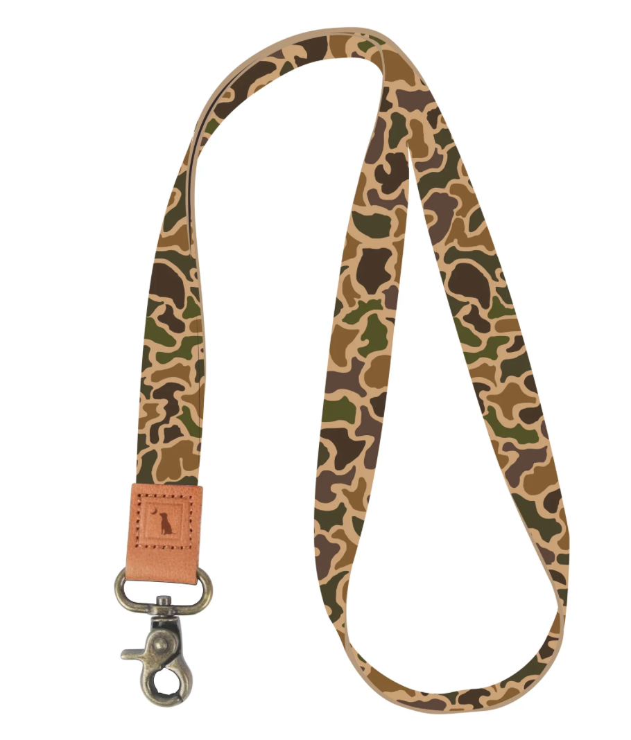 Local Boy Lanyard