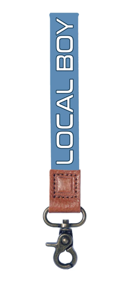 Wrist Lanyard-Local Boy