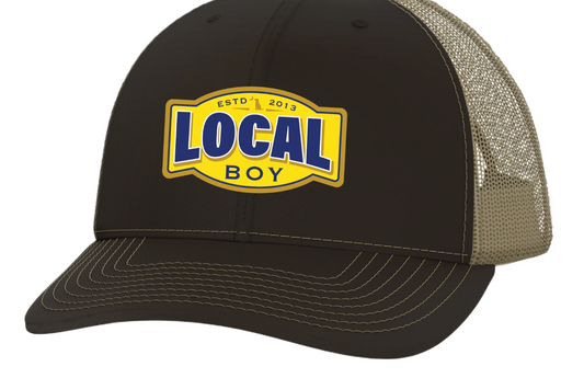Beans Trucker Hat