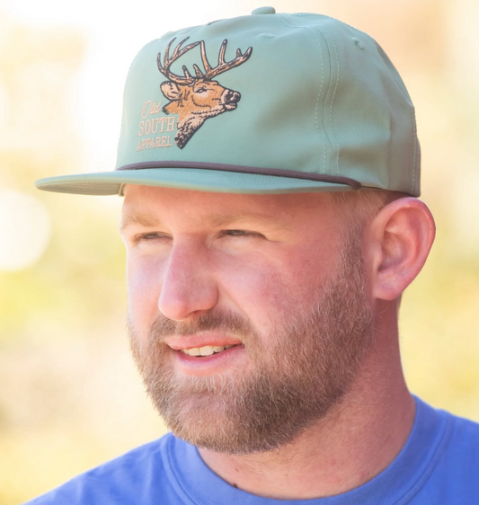 "Bucko" Trucker Hat