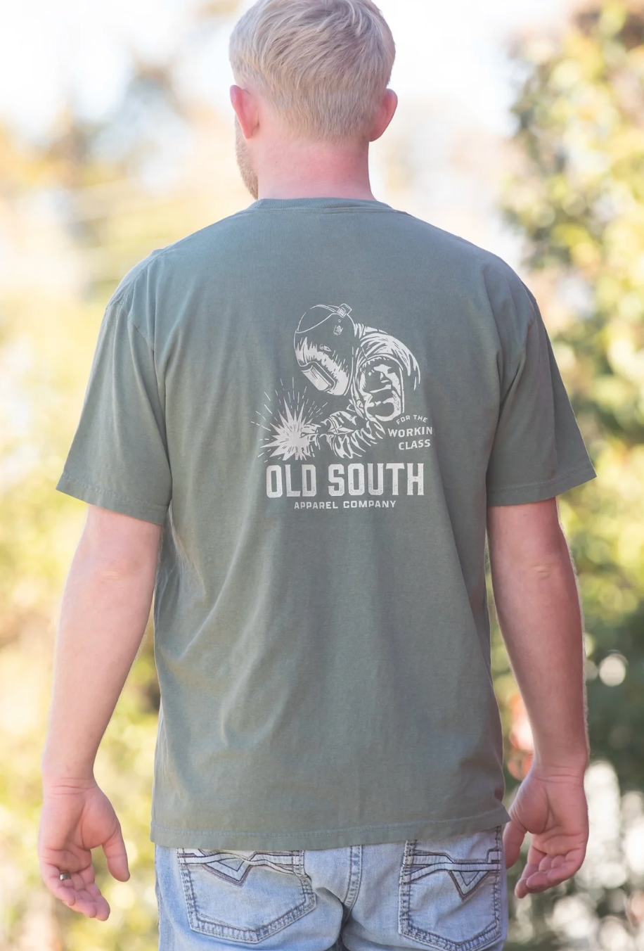 Welder Tee