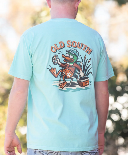 Wobbly Duck Tee