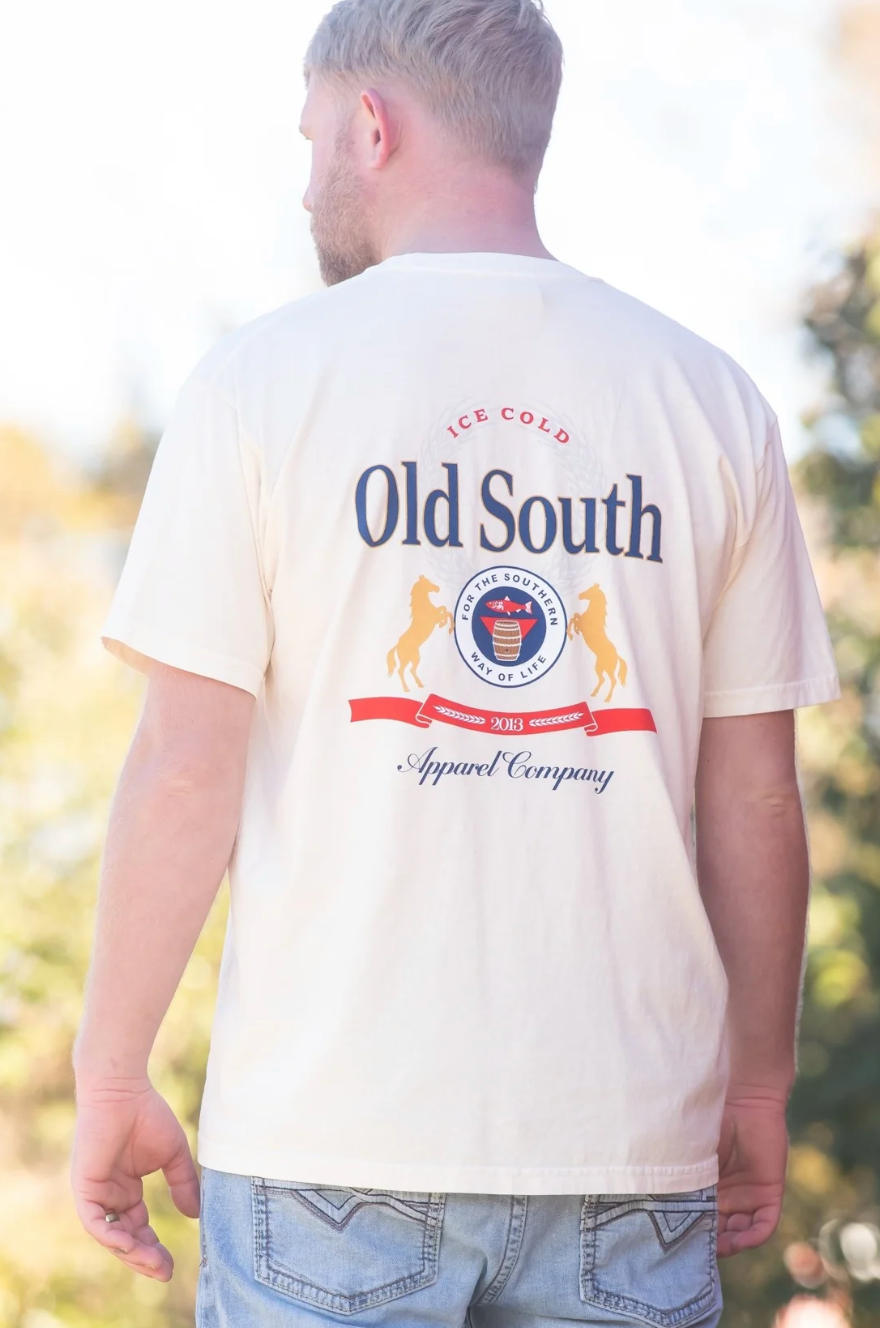 Ice Cold One Tee