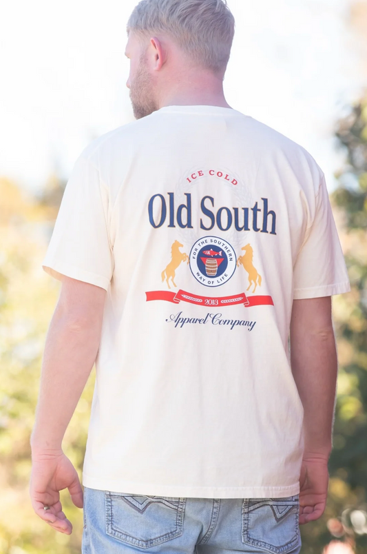 Ice Cold One Tee