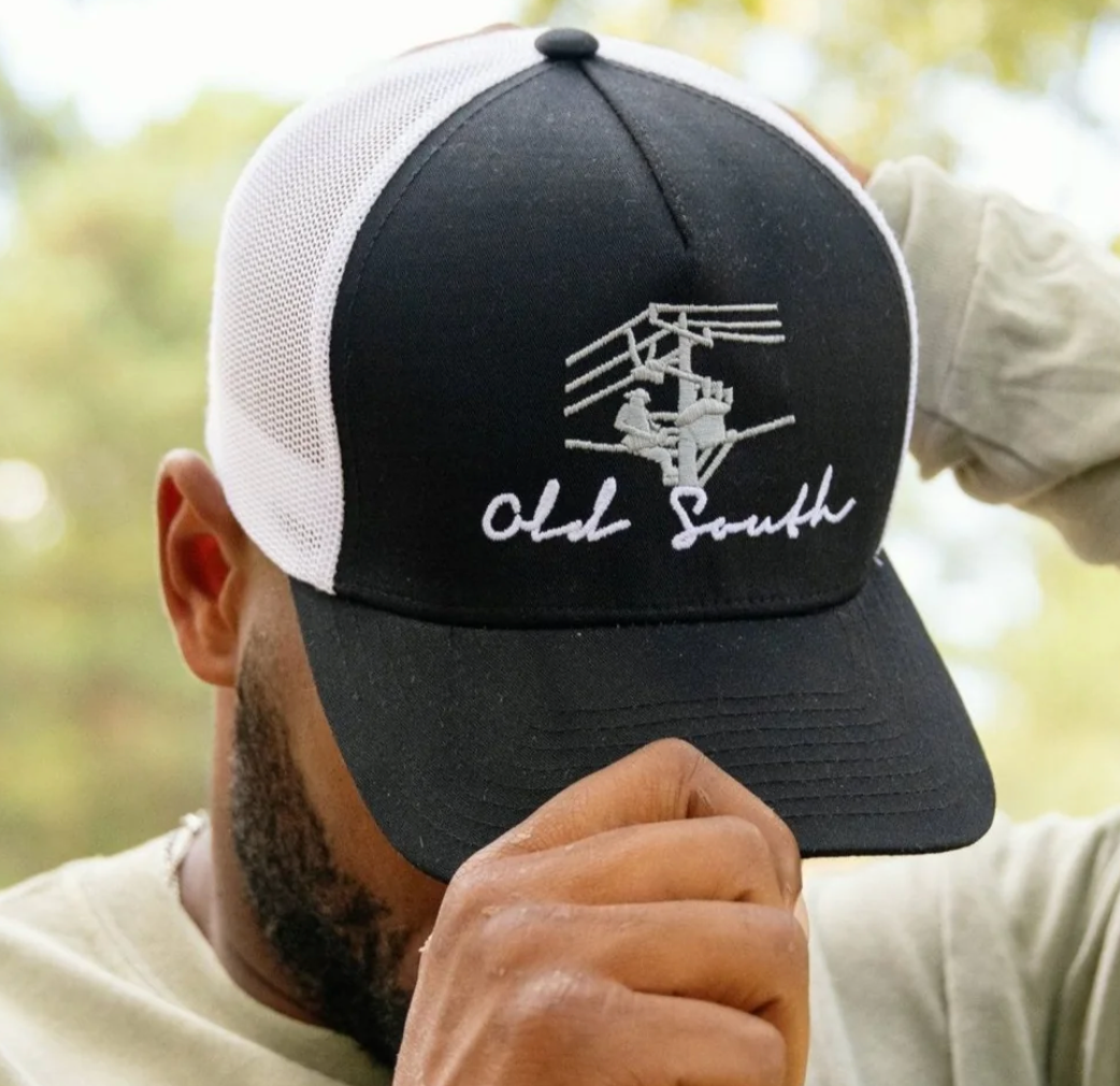 Lineman Trucker Hat