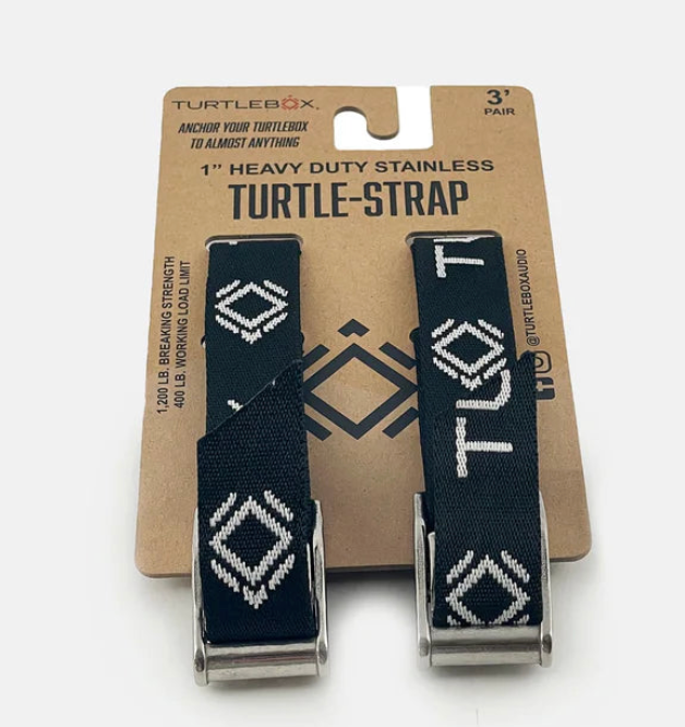 Turtlebox Speaker Straps
