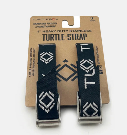 Turtlebox Speaker Straps
