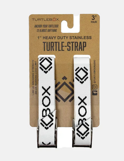 Turtlebox Speaker Straps