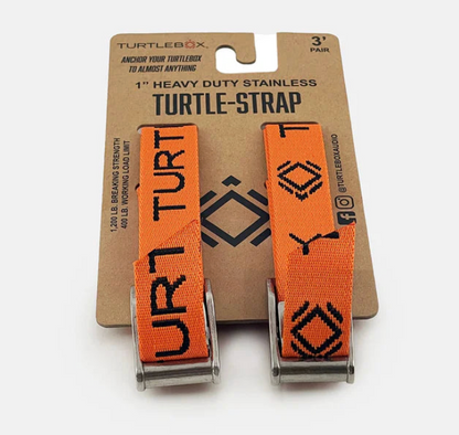 Turtlebox Speaker Straps
