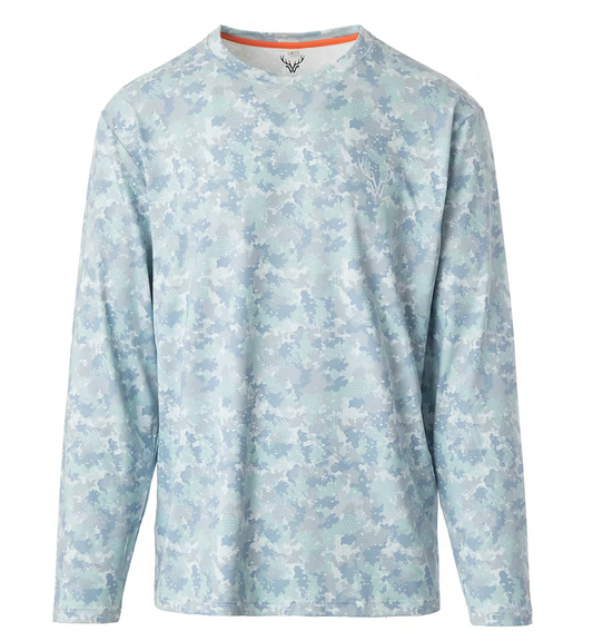 Mariner Performance LS Tee