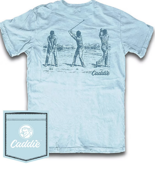 Art of the Swing Tee