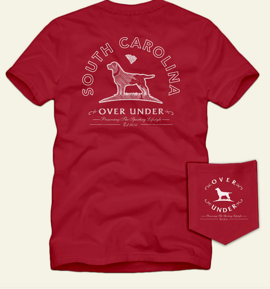 State Heritage Tee