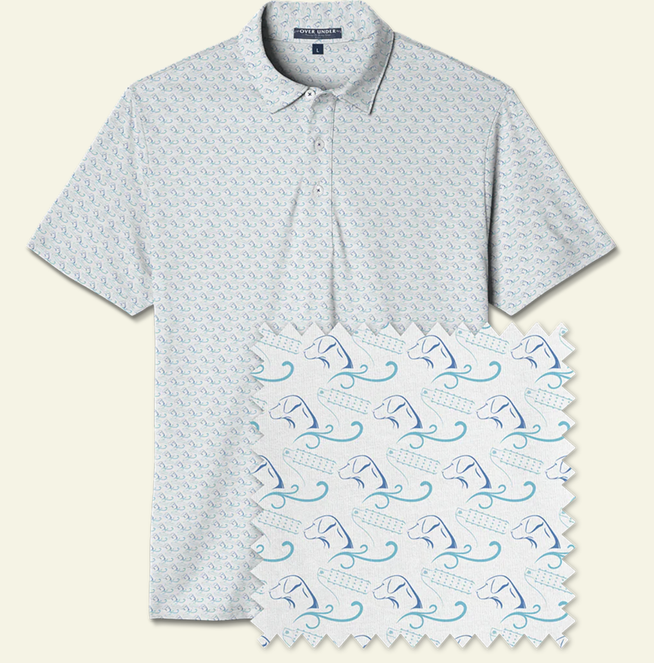 Spring Training Polo