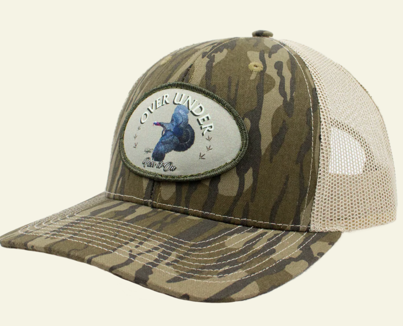 Over Under Bottomland Hat