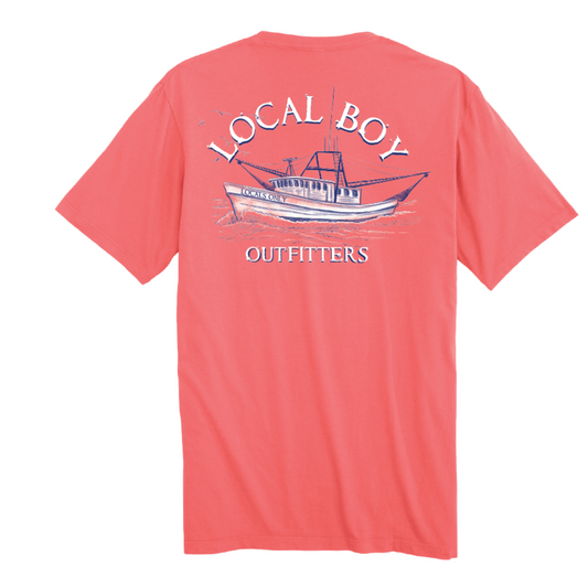 The Shrimper Tee