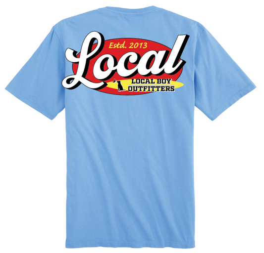 Raising Locals Tee