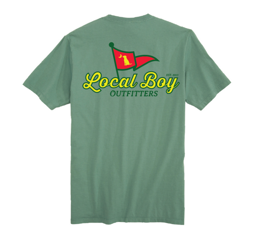 Golf Front Pin Tee