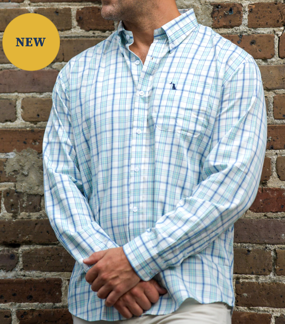 Local Boy Dress Shirt