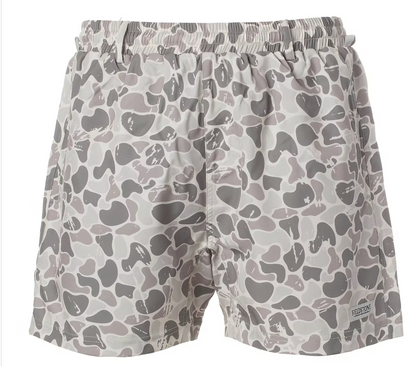 Youth Camo Shorts