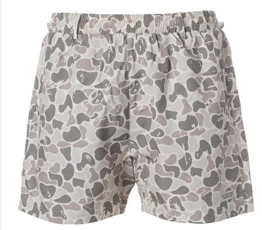 Youth Camo Shorts