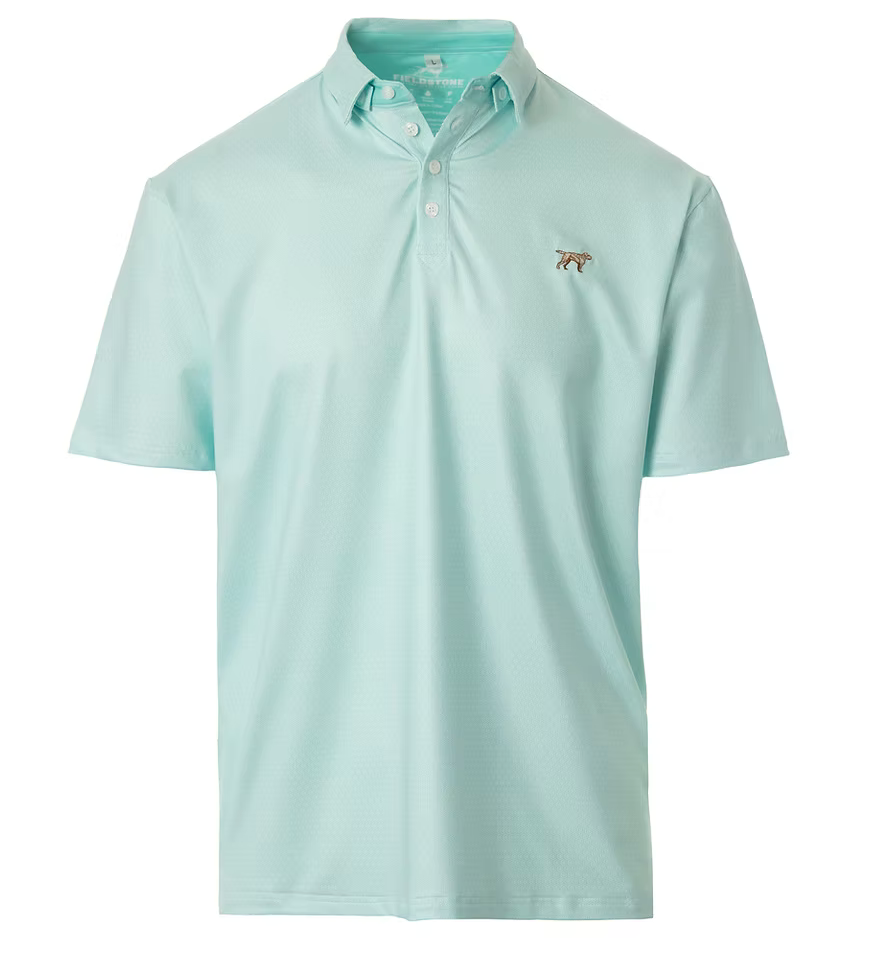 Youth Diamond Polo