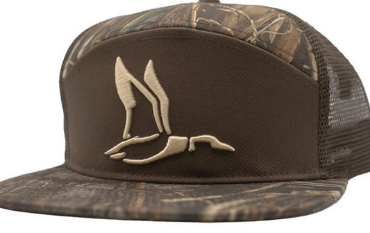 Roost 3D Sawblade Hat