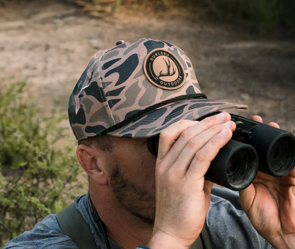 Antler Patch Hat