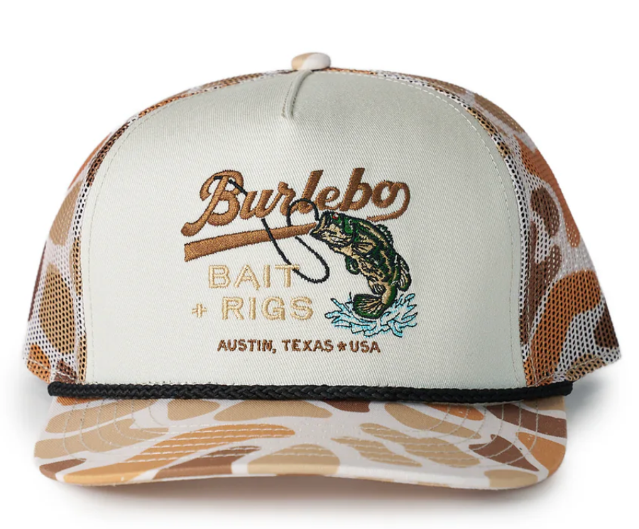 Bait & Rigs Hat