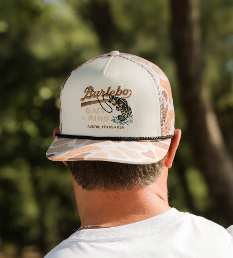 Bait & Rigs Hat