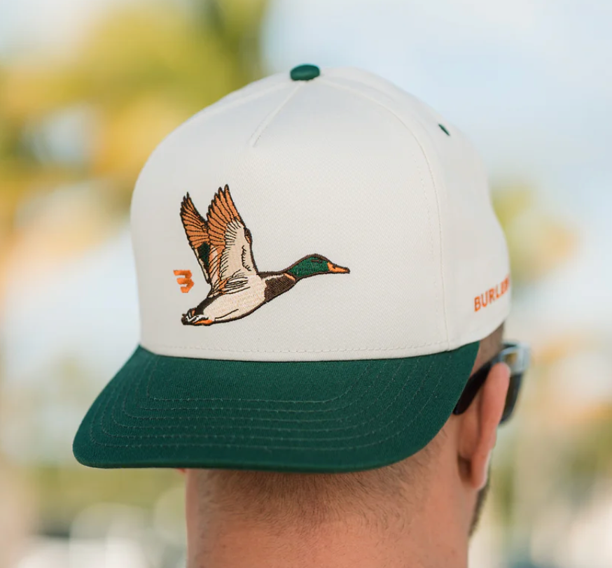 Flying Duck Hat
