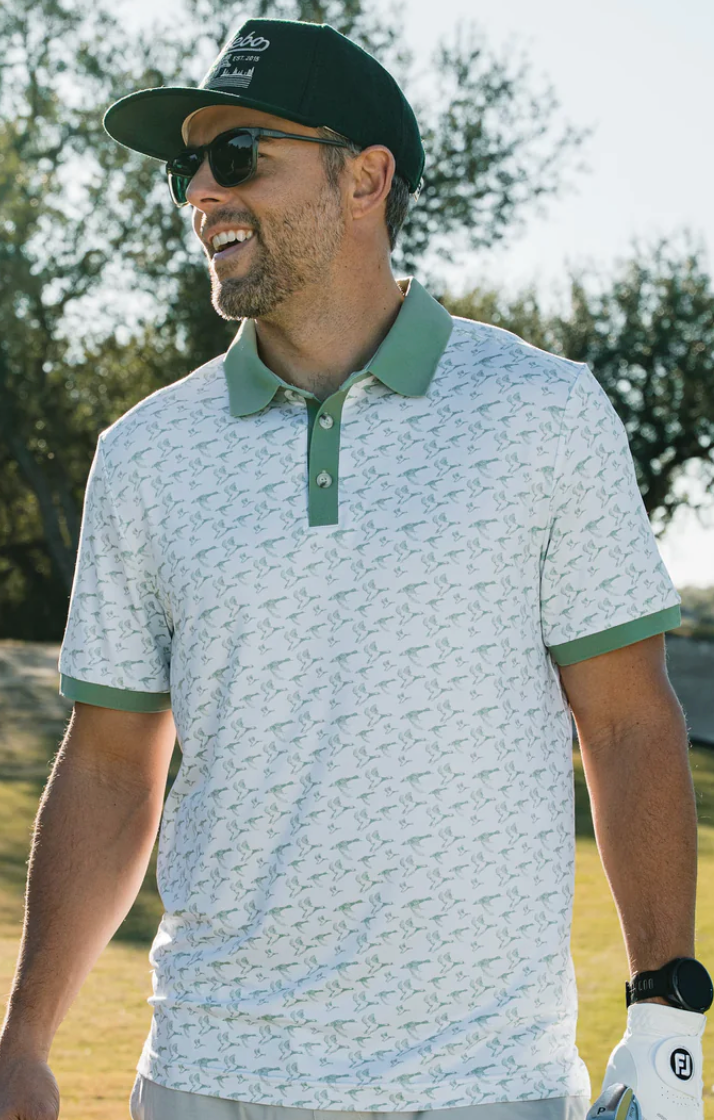 Ringer Performance Polo