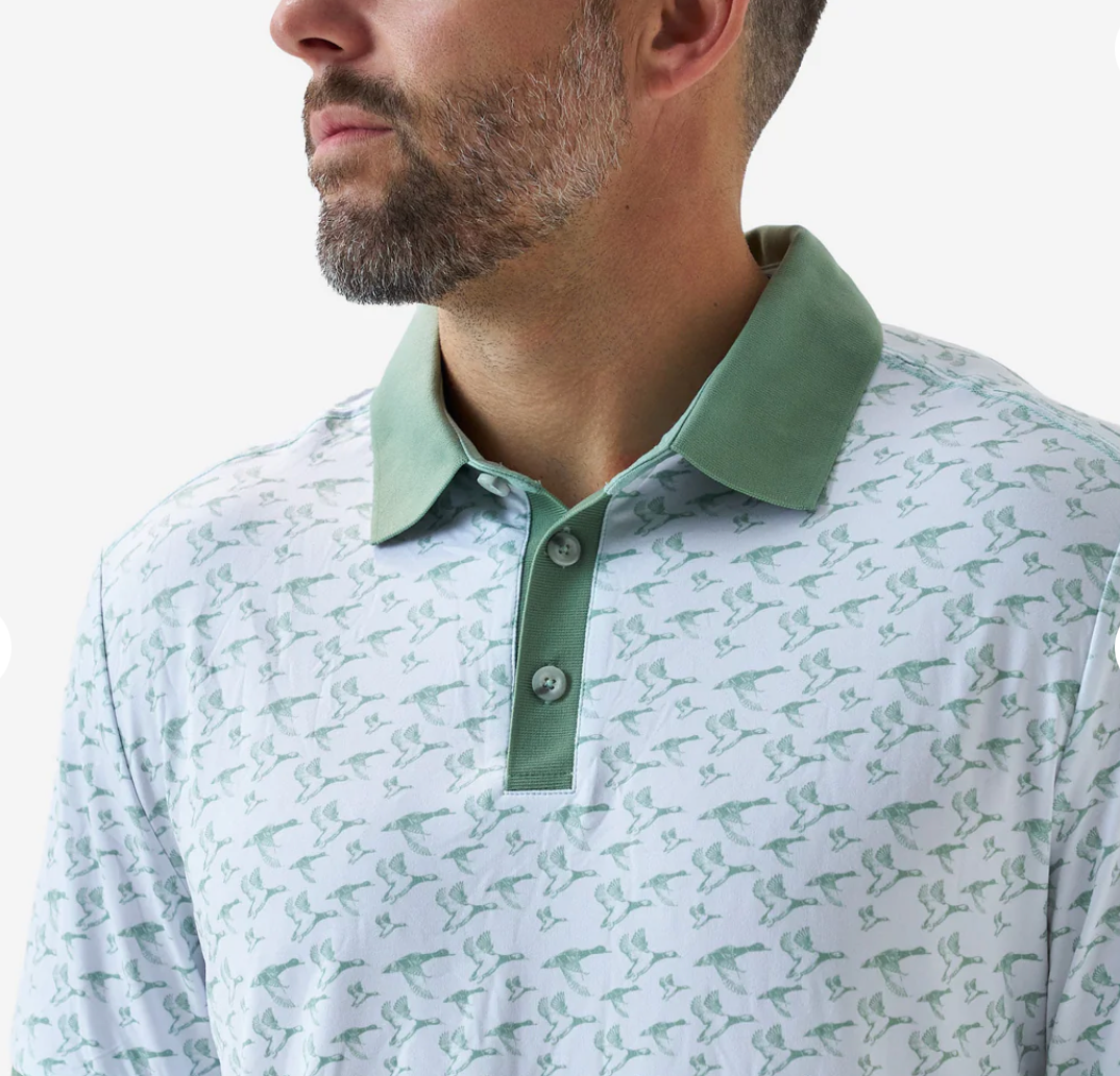 Ringer Performance Polo