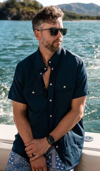 Western Performance Shirt