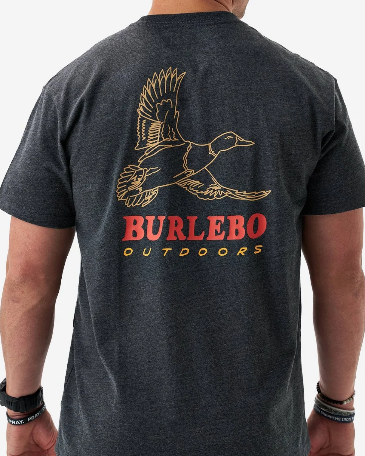 Burlebo Duck tee