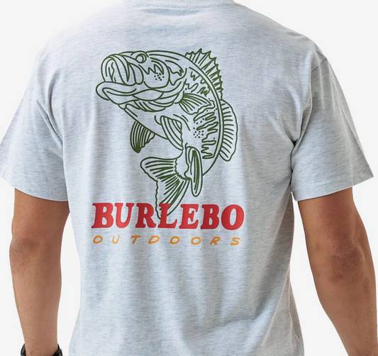 Burlebo Bass Tee