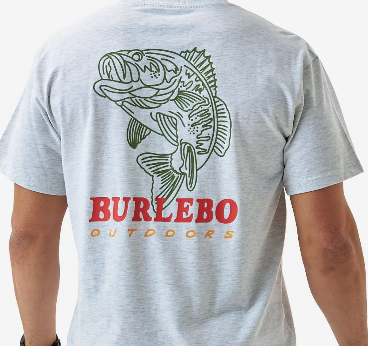 Youth Burlebo Bass Tee