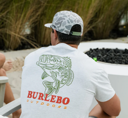 Burlebo Bass Tee