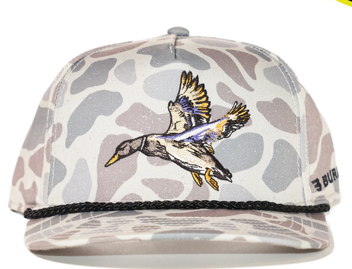 Diving Mallard Hat -Youth