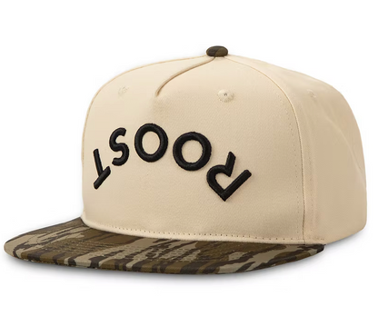 Roost backwards Hat