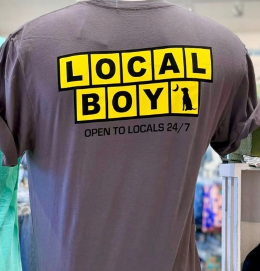Local 24/7 Tee