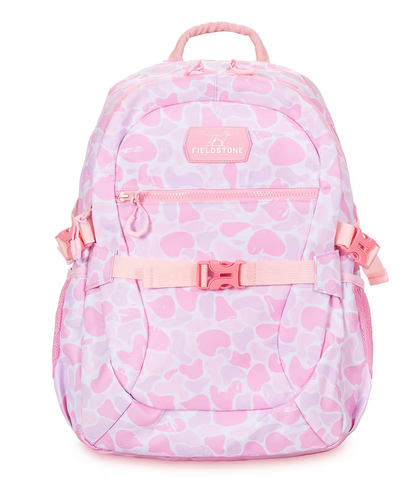 Camo Backpack