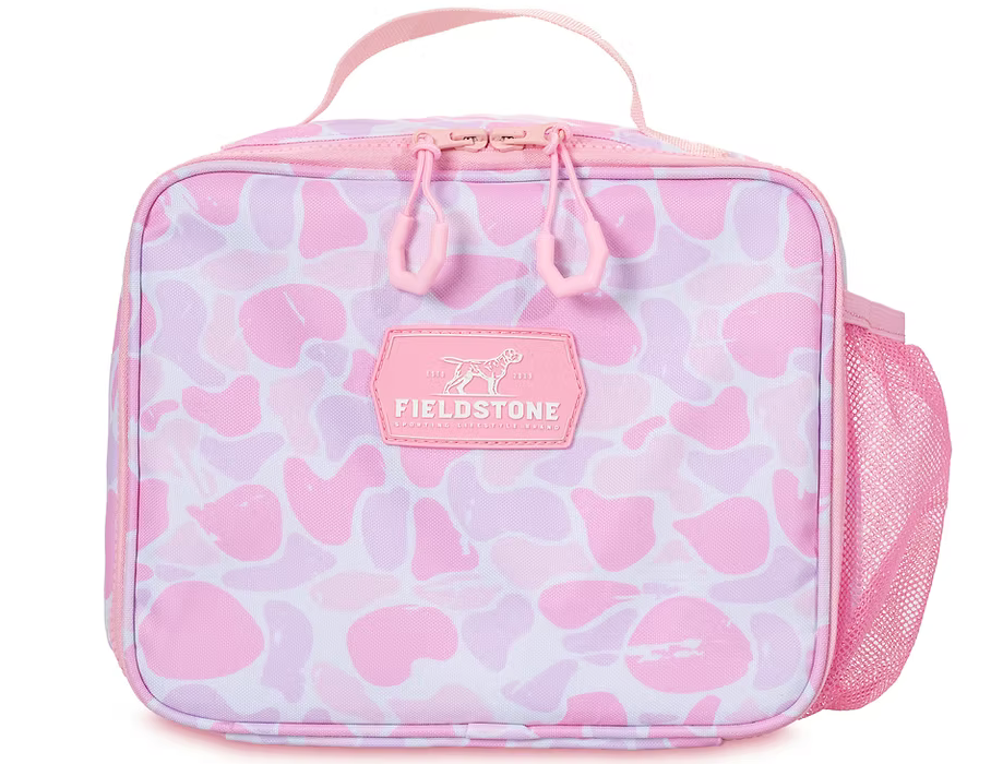 Camo Lunchbox