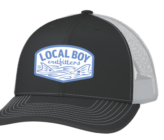 Fish Tails Trucker Hat