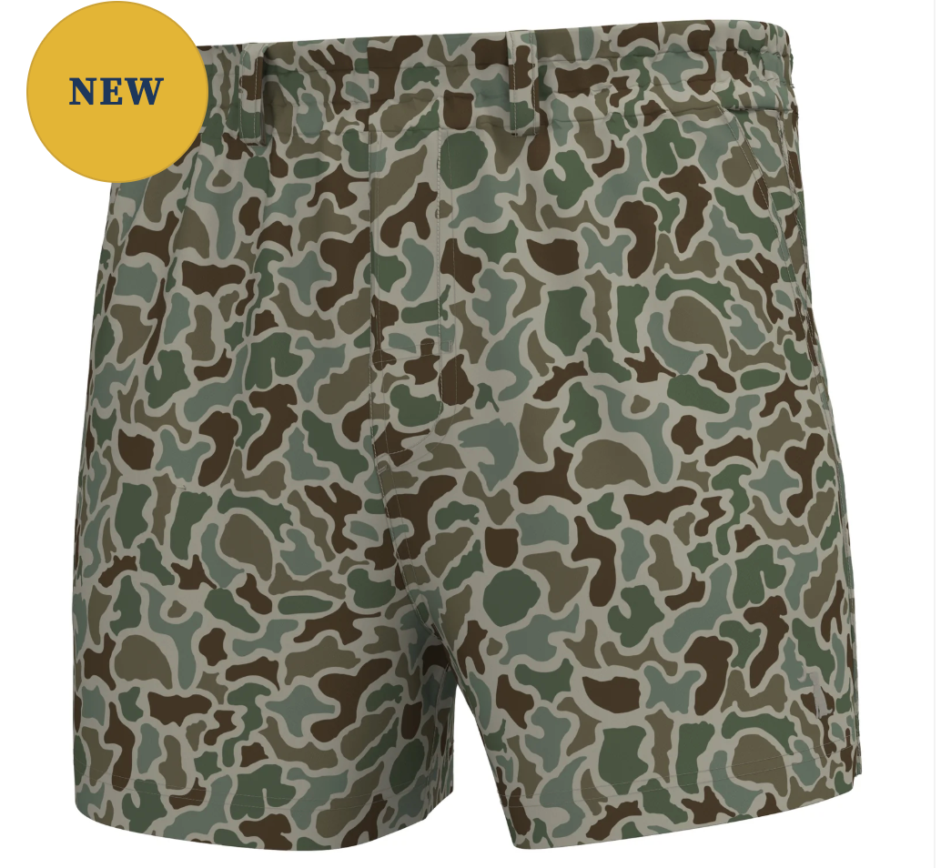 Youth Volley Shorts
