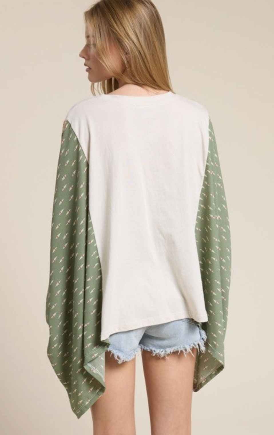 Malorey Mallard Top