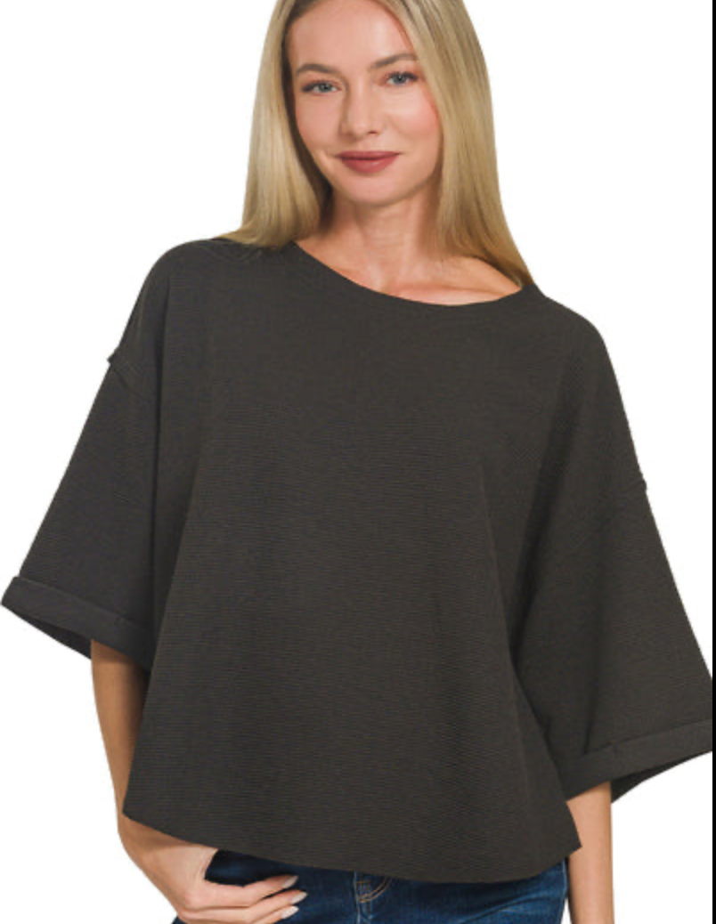 Karley Knitted Top