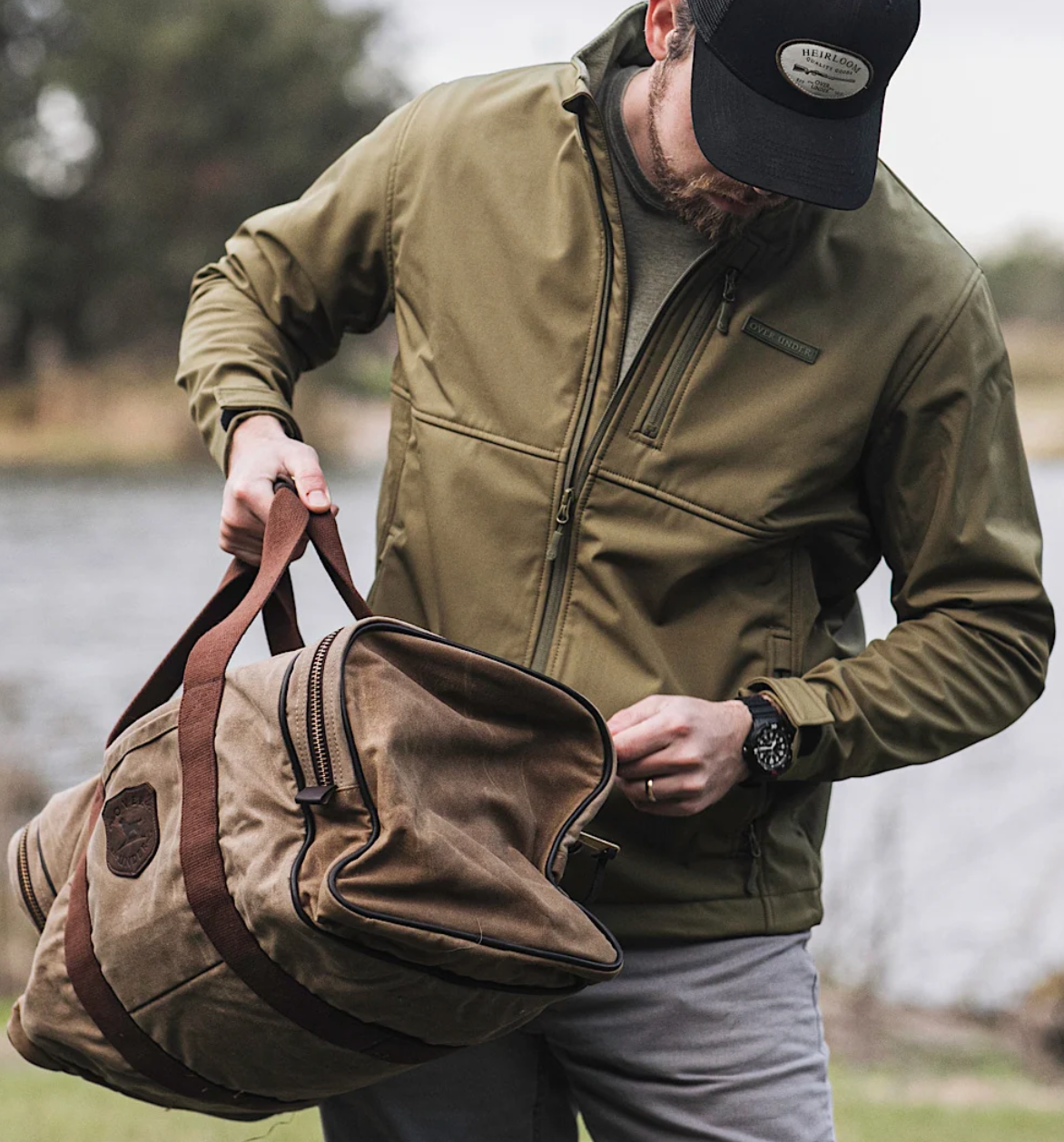 HydraTech Jacket